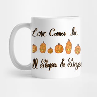 Love Comes In - Jack O' Lanterns Mug